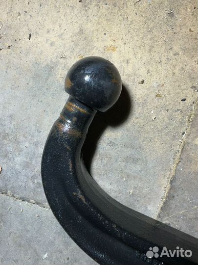 Фаркоп на bmw e70 e71 x5 x6