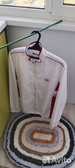 Sergio tacchini ветровка