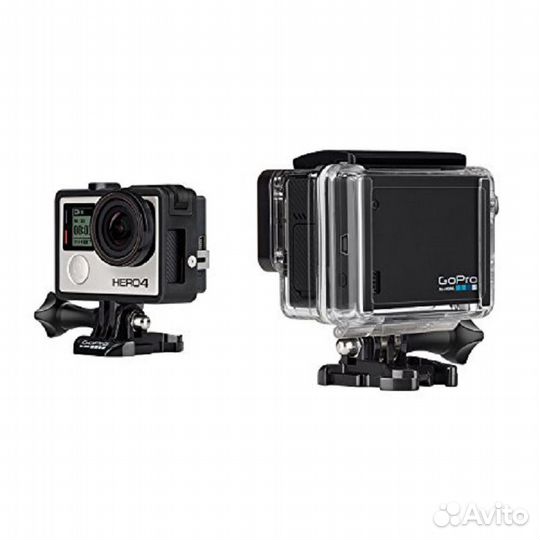 GoPro Hero 4 Black Edition Adventure