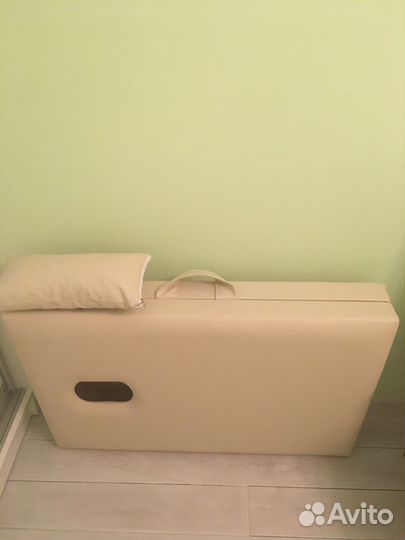 Массажный стол складной с вырезом