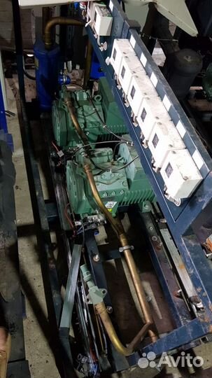 Централь холодильная Bitzer