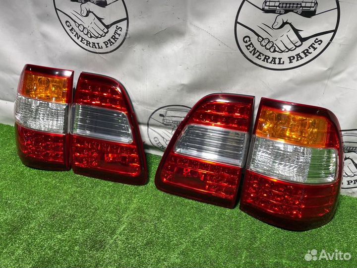 Стоп-сигнал Toyota Land Cruiser HDJ101 1HD-FT 2006