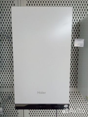 Газовый котел Haier