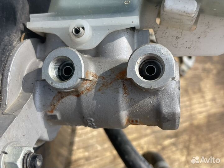 Гтц и Вакуум Nissan Fuga с гарантией Отправка