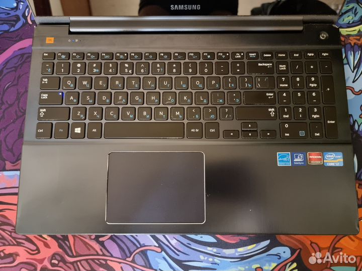 Samsung AtivBook 15.6