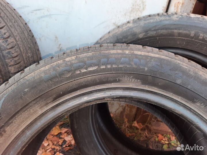Nokian Tyres Nordman SX2 205/55 R16