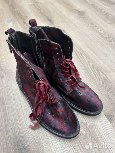 Ботинки fornarina 39