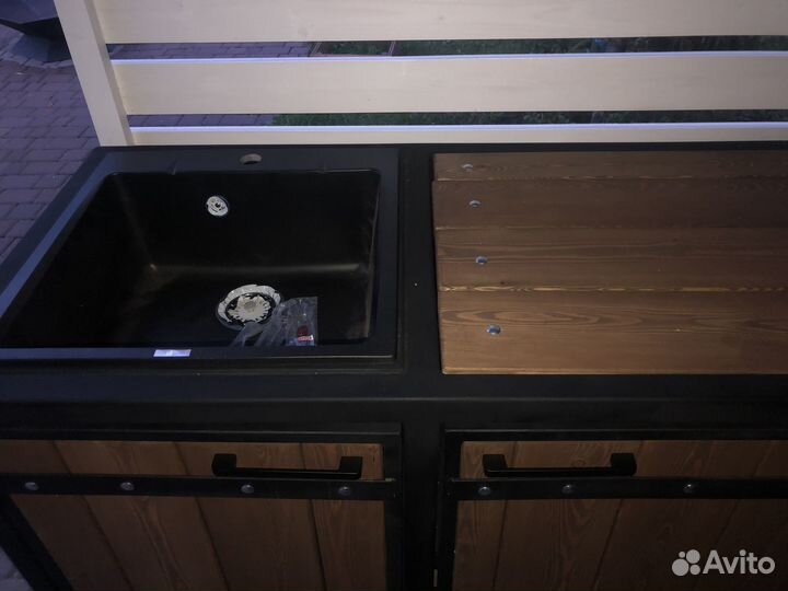 Мангал. Мангальная зона