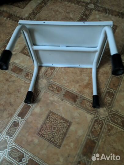Ортопедическая скамейка ступенька
