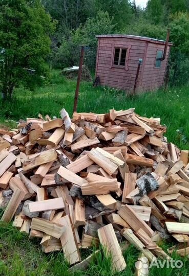 Дрова Ольховые в наличии любого объема в Приозерск