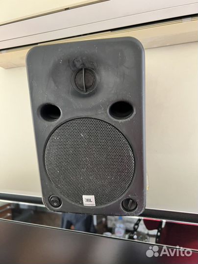 Активные колонки jbl