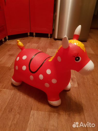 Игрушка прыгун