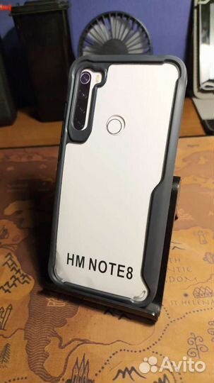 Чехлы для Xiaomi redmi note 8