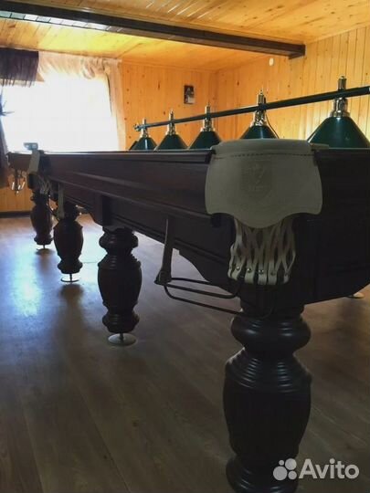 Бильярд Олимп 12 фт