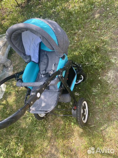 Коляска 2 в 1