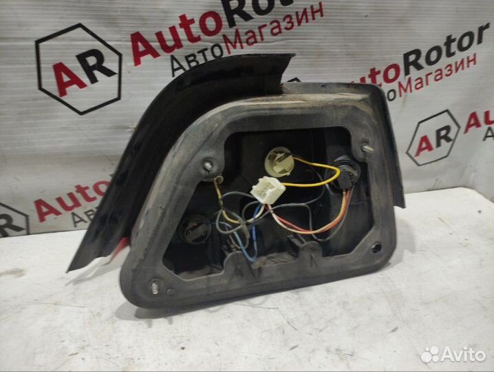 Фонарь задний левый задний левый Daewoo Nexia