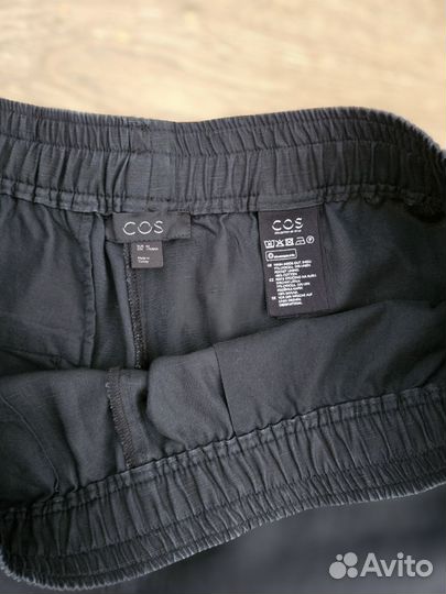 Шорты женские Cos лен лиоцелл