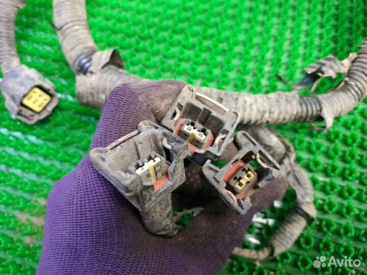 Проводка (коса) подкапотная Daewoo Matiz M150 F8CV