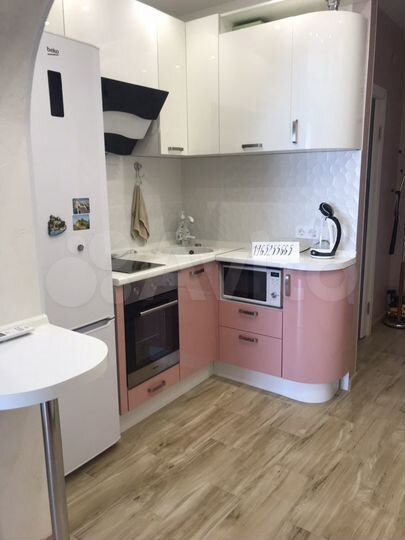 Квартира-студия, 33 м², 15/16 эт.