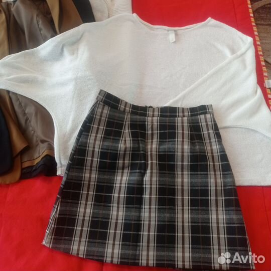 Женские вещи пакетом 42 44 zara