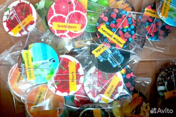 Ароматизатор в Автомобиль опт с дизайном