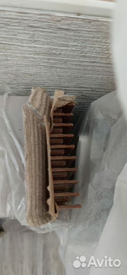 Упаковка ламинированного паркета Амстердам