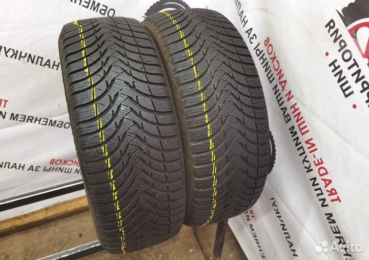 Michelin Alpin A4 215/50 R17 95V
