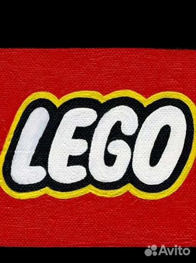 Сборка Lego