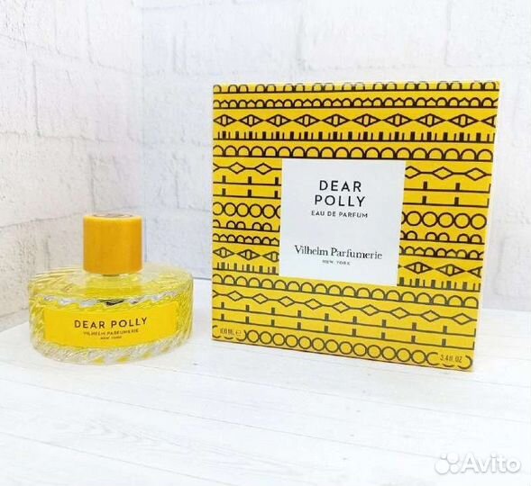 Духи Vilhelm Parfumerie Dear Polly 100 ml