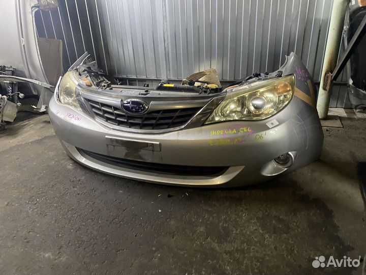 Ноускат Subaru Impreza GH