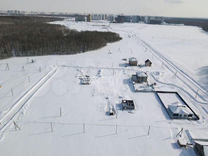 Участок 8 сот. (ИЖС)