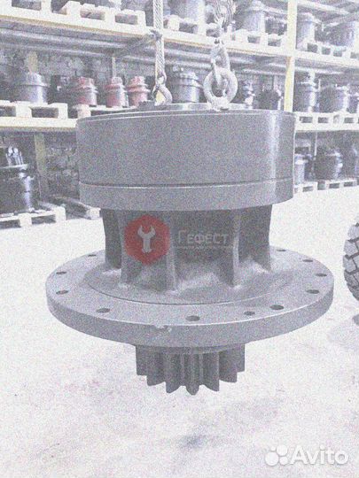 Поворотный редуктор PC200LC-8 20Y-26-00230