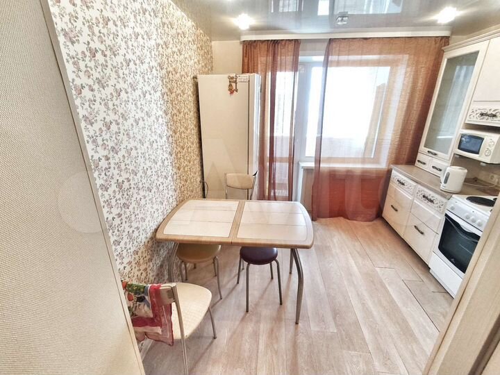 2-к. квартира, 45 м², 1/5 эт.