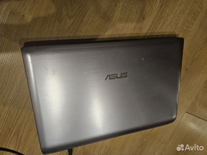 Ноутбук asus n53sv