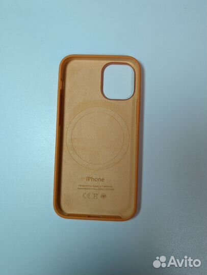 Чехол на iPhone 12 mini magsafe