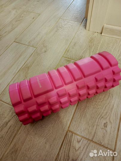 Фитнес резинки и ролл мфр