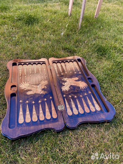 Нарды ручной работы Орел