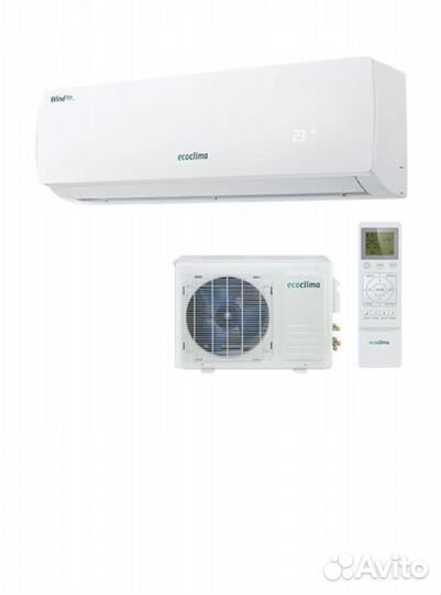 Кондиционер ecoclima
