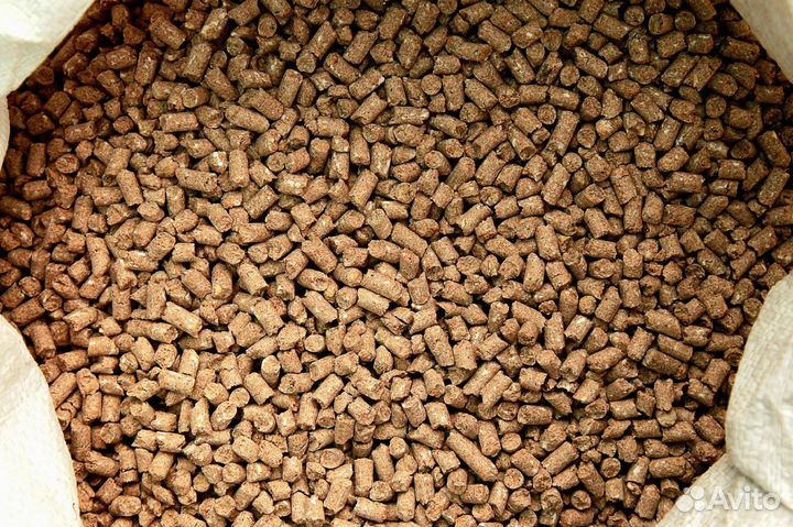 Комбикорма для птиц и с/х животных Оптом