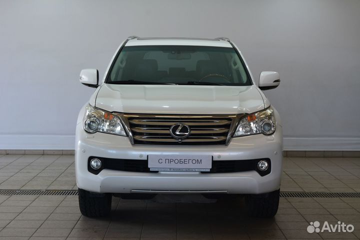 Lexus GX 4.6 AT, 2010, 251 768 км