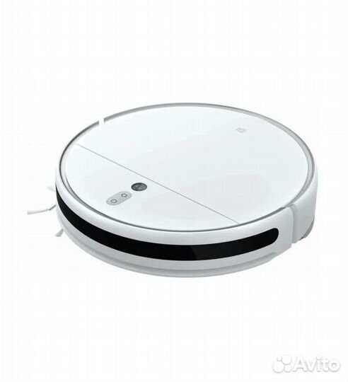 Робот пылесос mi robot vacuum-mop 2 lite
