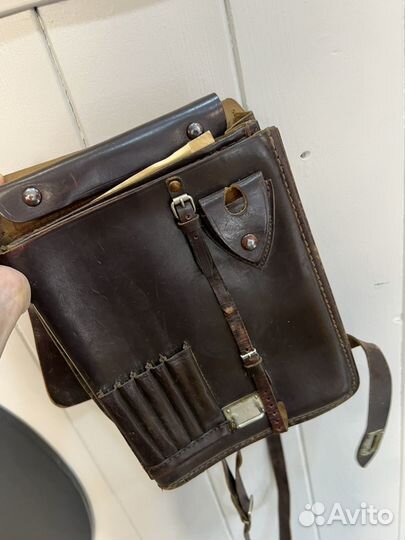 Сумки и планшет СССР