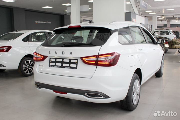 LADA Vesta 1.6 МТ, 2024