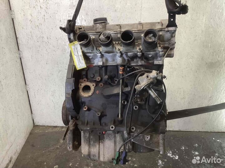 Двигатель Audi A4/RS4 ADR