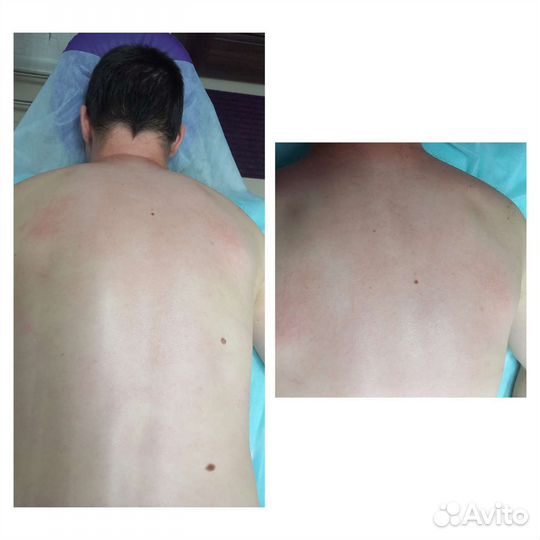 Массаж/спа услуги