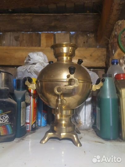 Самовар электрический