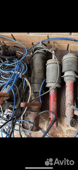 Пневмоподвеска на ваз