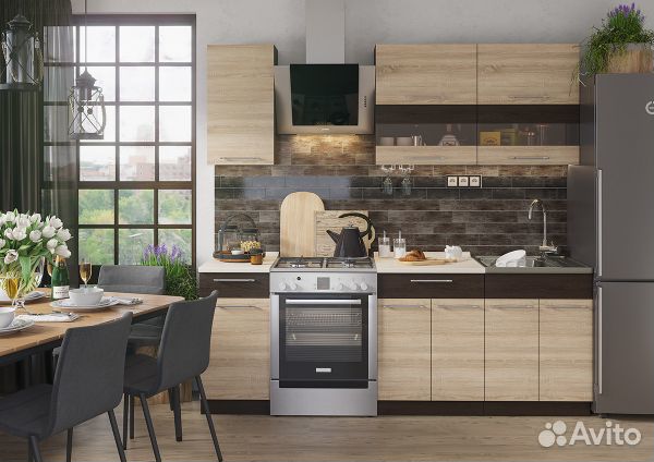 Кухня Маша-2