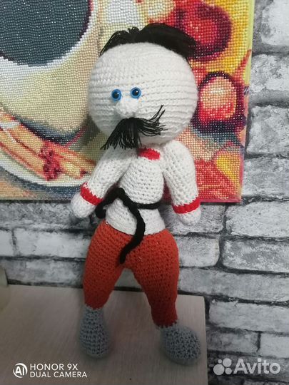 Мягкая игрушка