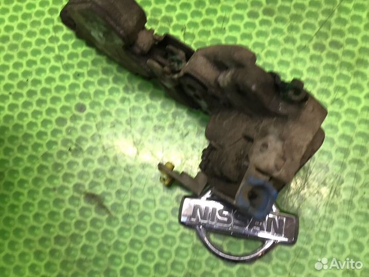 Замок двери передний левый Nissan Almera N15